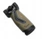 OVG Overmolded Tan Vertical Grip by IMI Defense